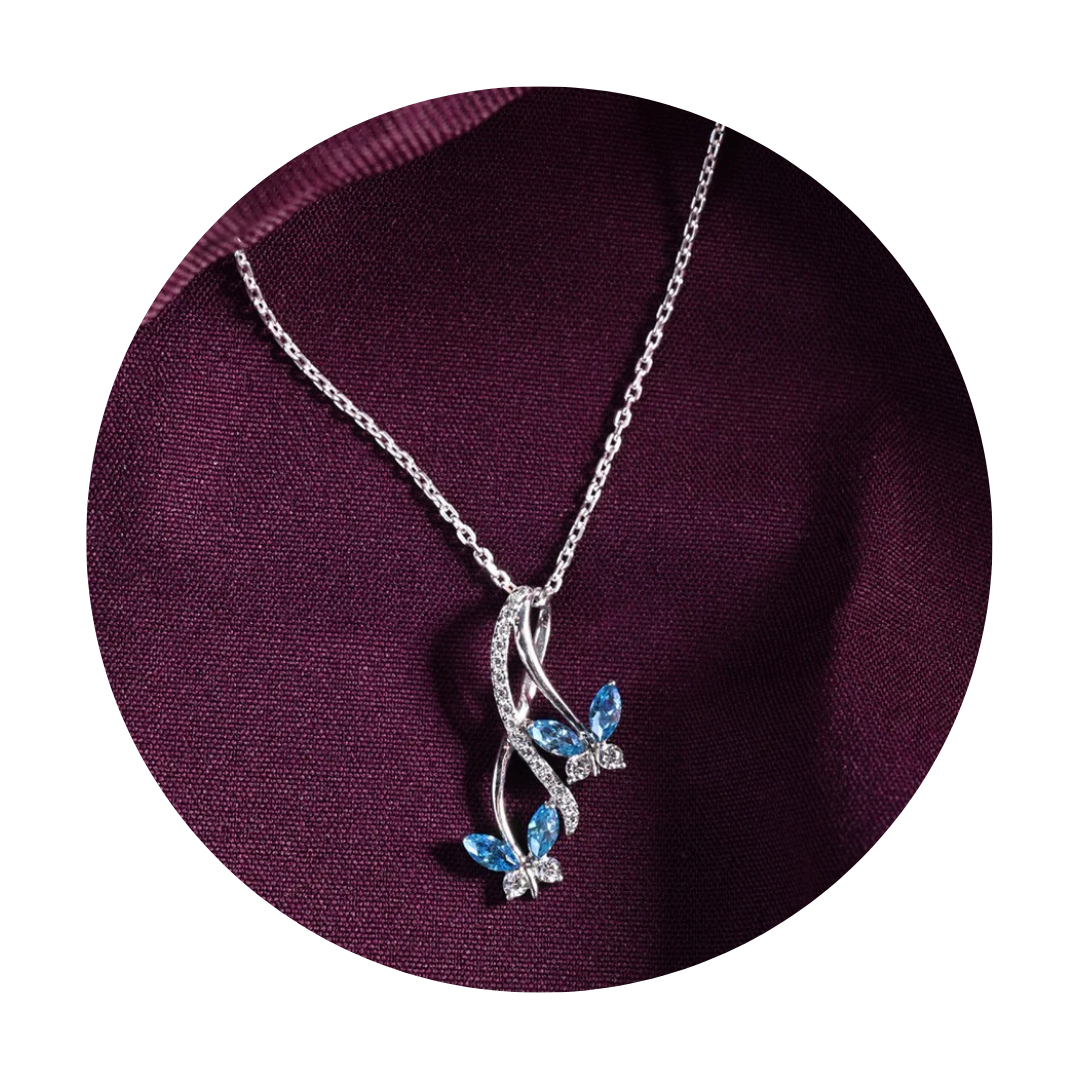 Pendant Chain Necklace