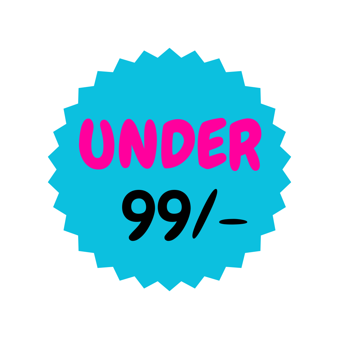 Under 99/-