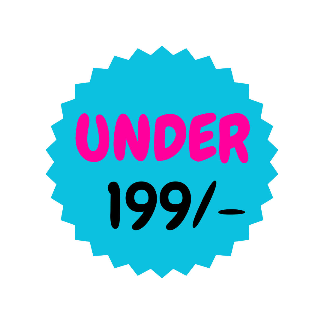 Under 199/-