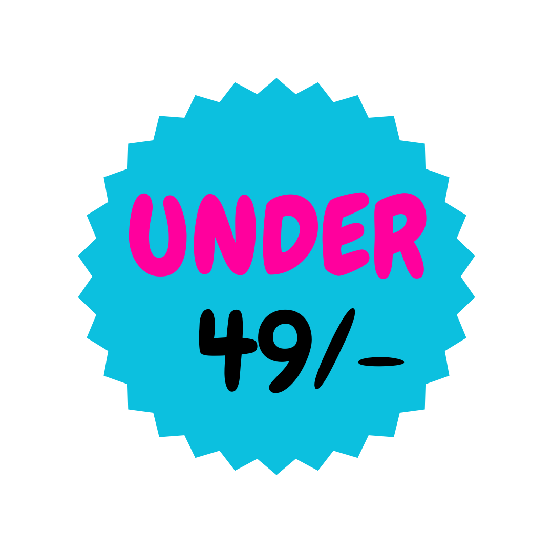 Under 49/-