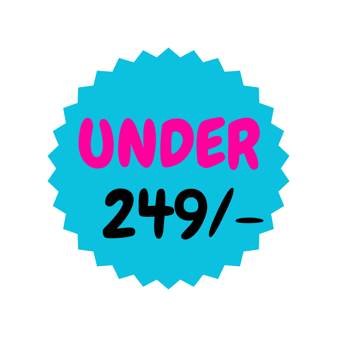 Under 249/-