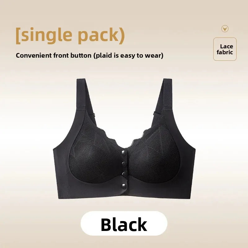 Seamless Bra Vest Style Thin Summer Bra