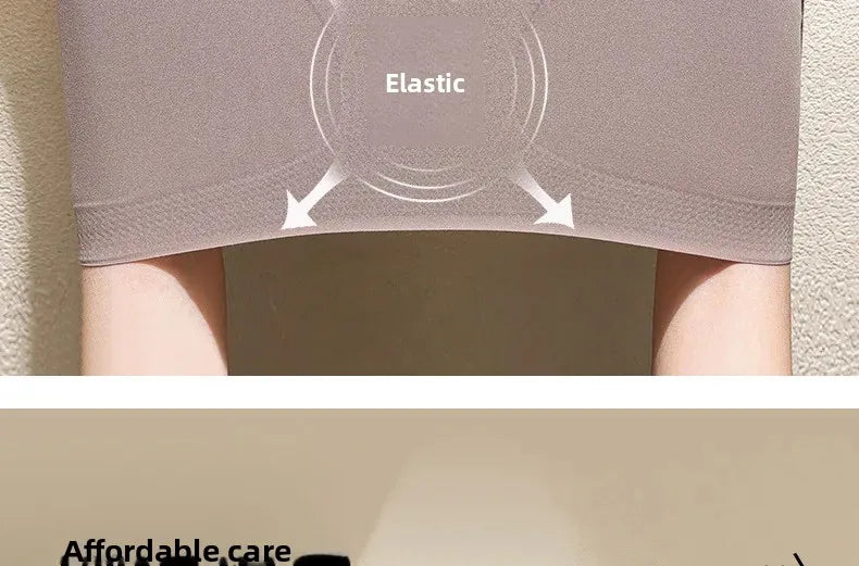 Seamless Bra Vest Style Thin Summer Bra