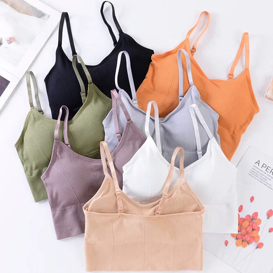Bralette Backless Strapless Women's Underwear