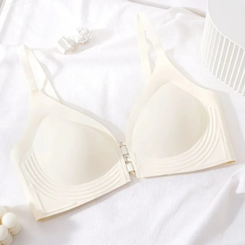 Sexy Fashion Cross Back Soft Support Bra