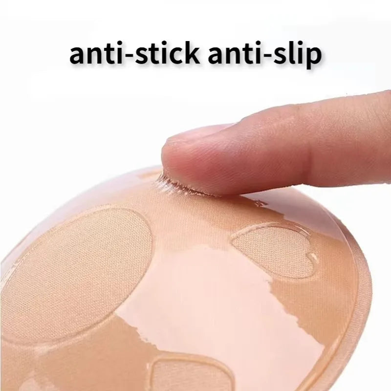 Push Up Bras Self Adhesive Silicone Pads
