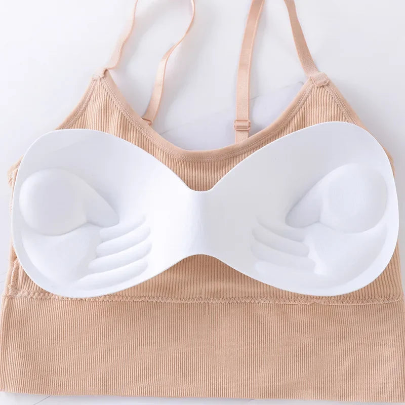 Bralette Backless Strapless Women's Underwear