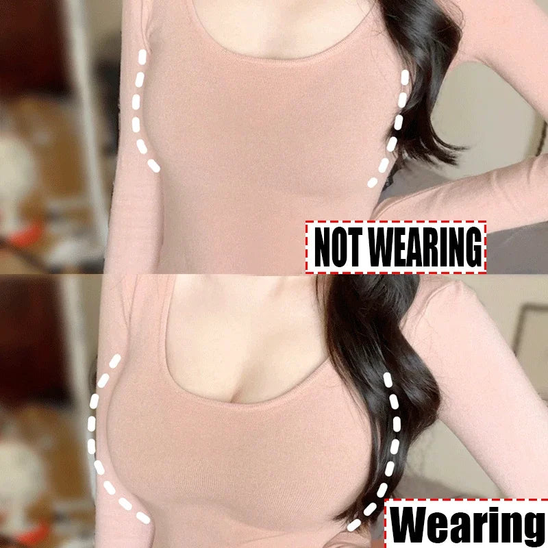 Reusable Nipple Cover Sticker Patch Push Up Bra
