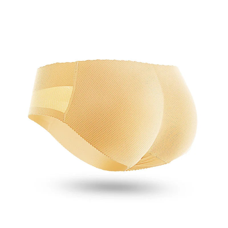 Thickened Paded Panties For Women's Hip Lift