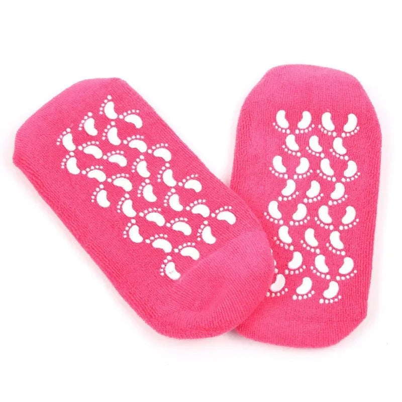 Reusable SPA Gel Socks