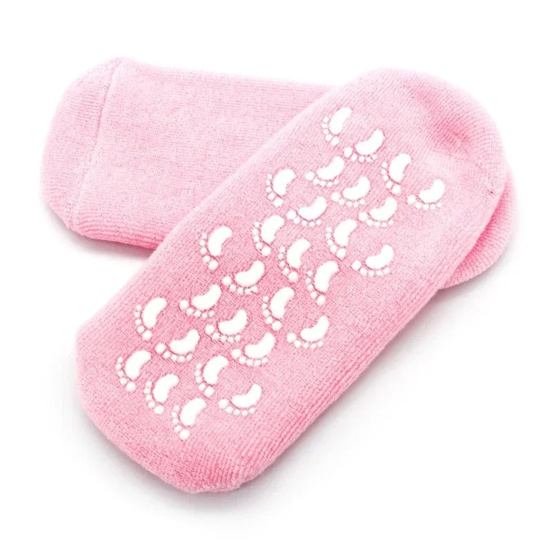 Reusable SPA Gel Socks
