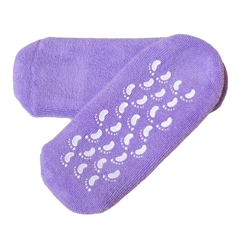 Reusable SPA Gel Socks