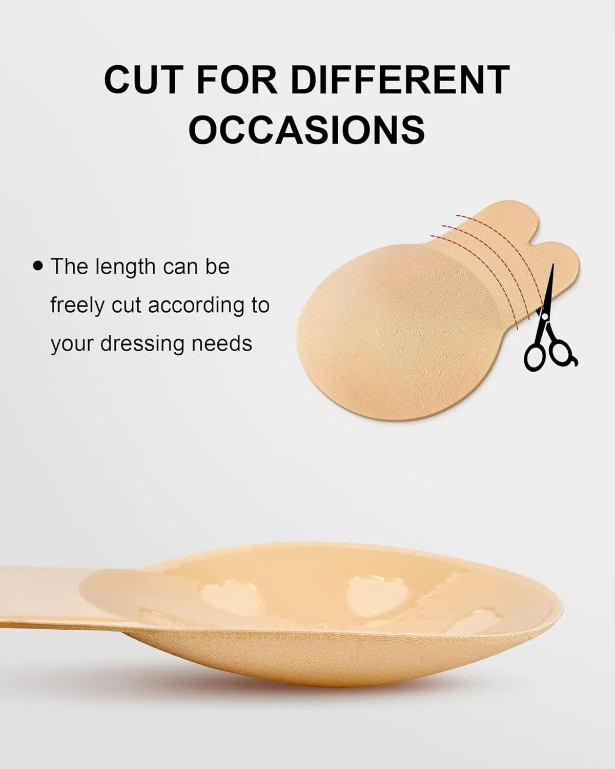 Push Up Bras Self Adhesive Silicone Pads