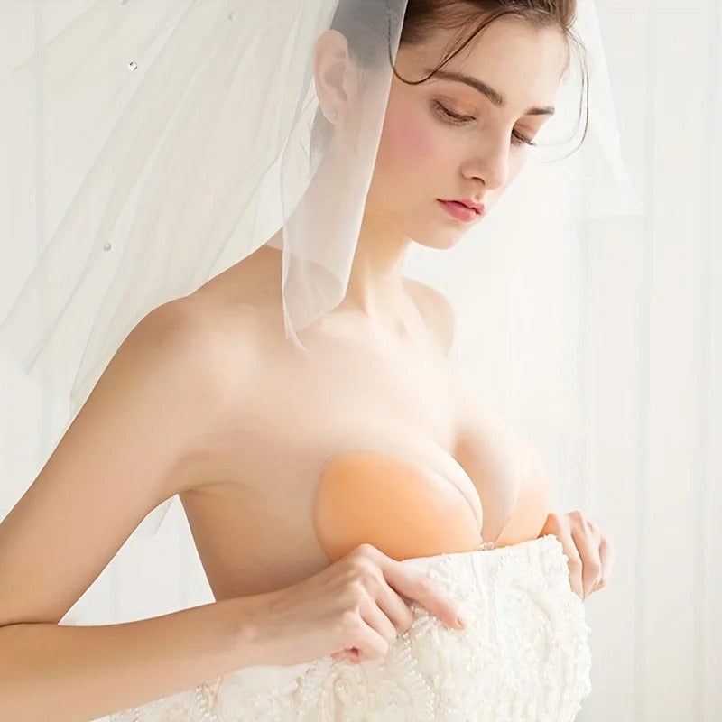 Silicone Breast Patch Silicone Invisible Bra