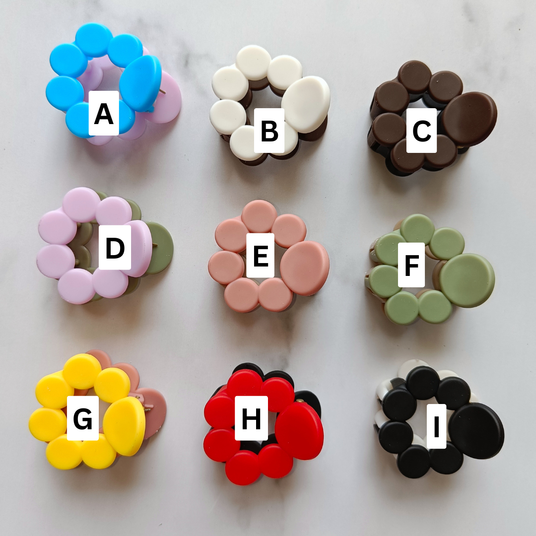 Petal Power Mini Claw