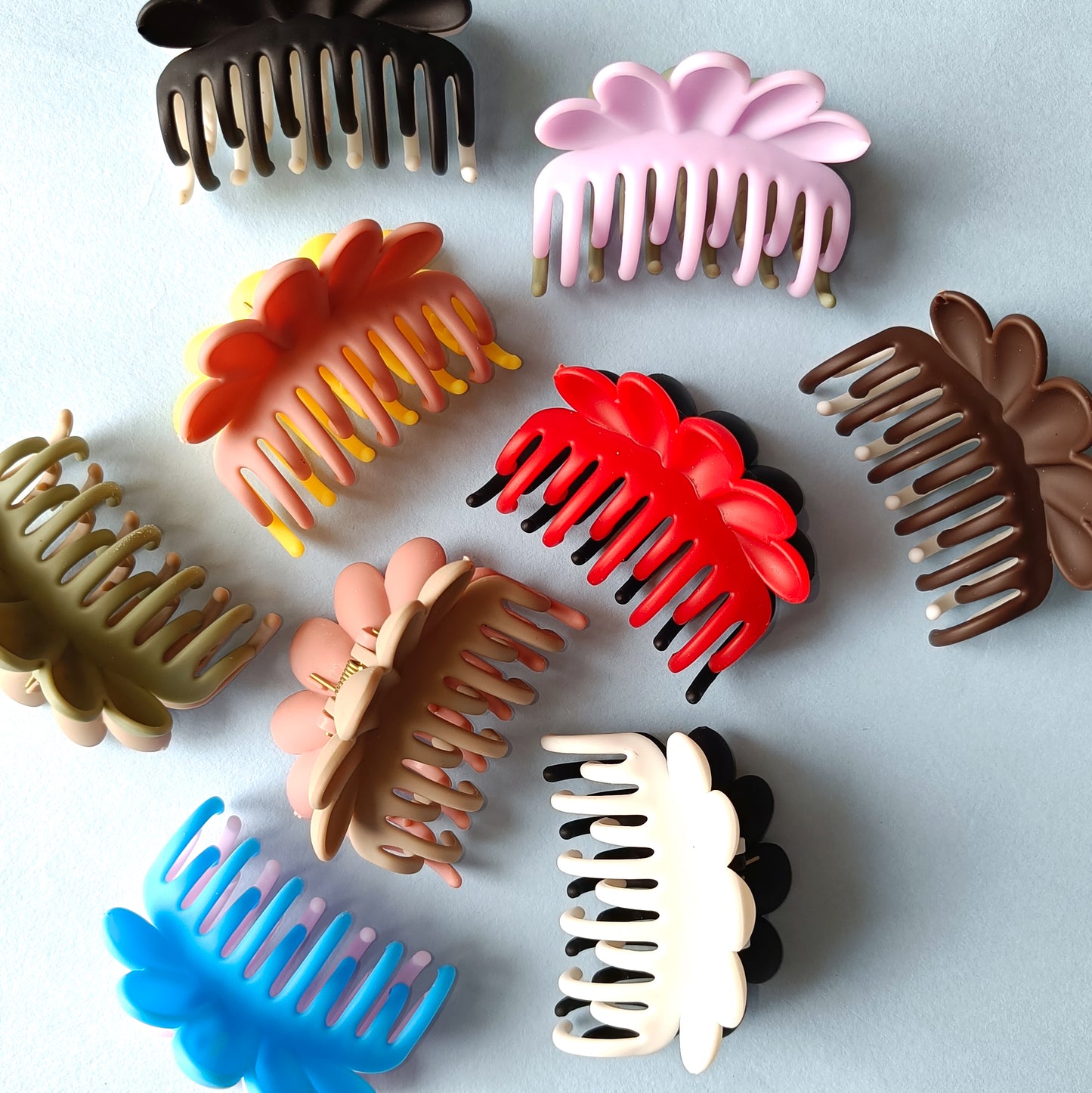 FloraGrip Hair Claw