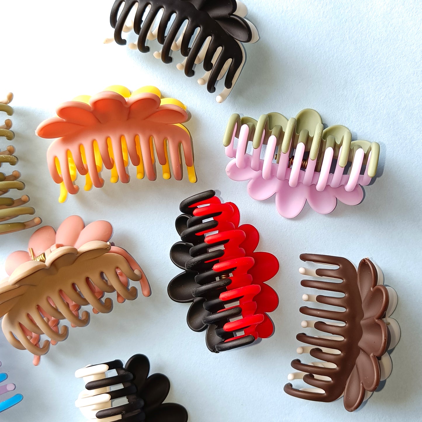 FloraGrip Hair Claw