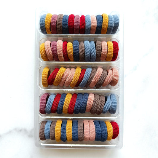 Rainbow Hair Essentials Set