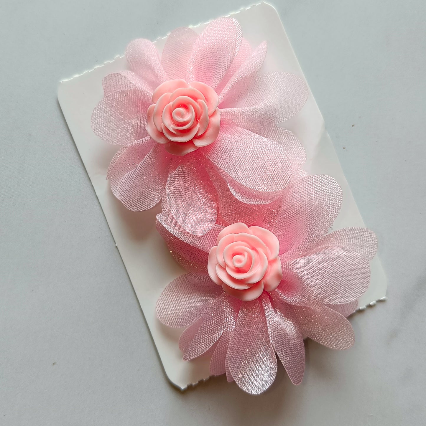 Floral Elegance Hair Pin