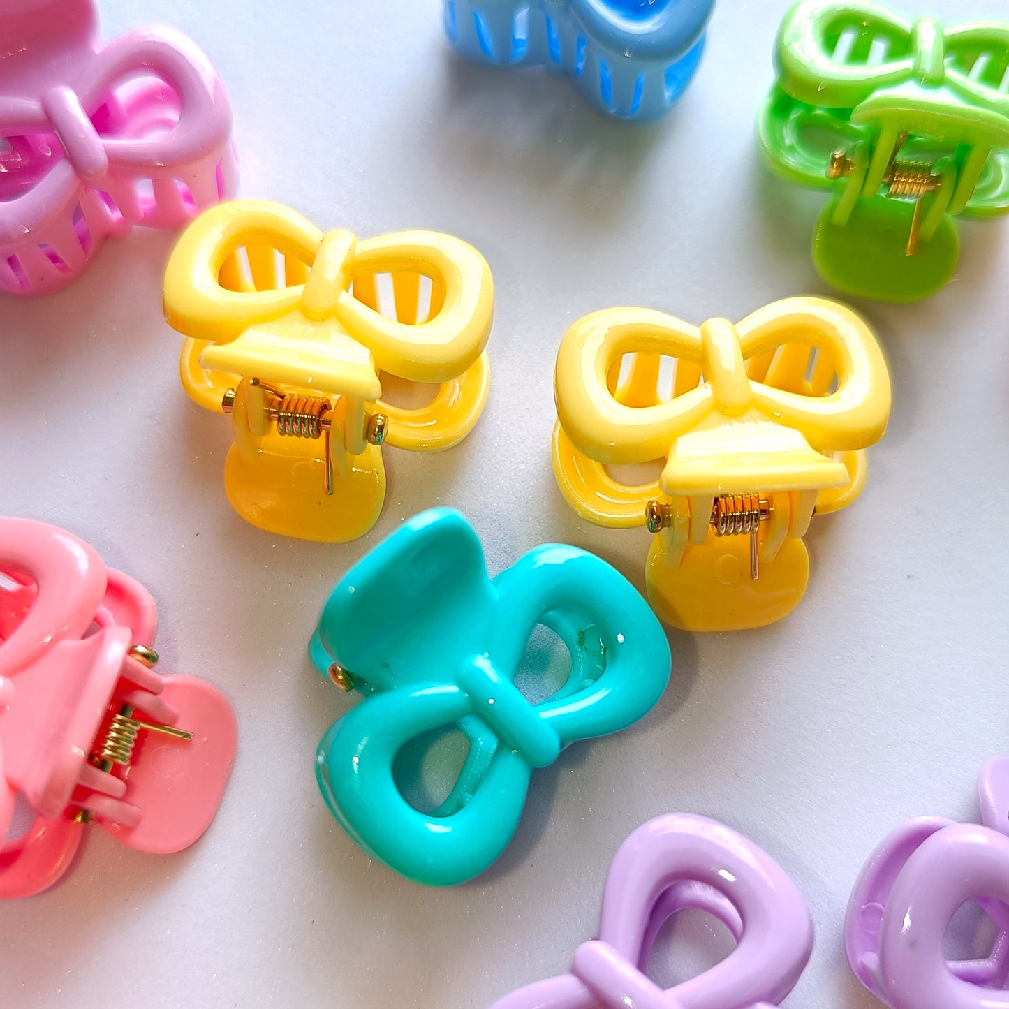 Kawaii Kitty Claws Clip