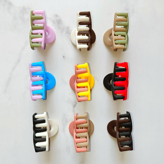 Abstract Hold Hair Claws