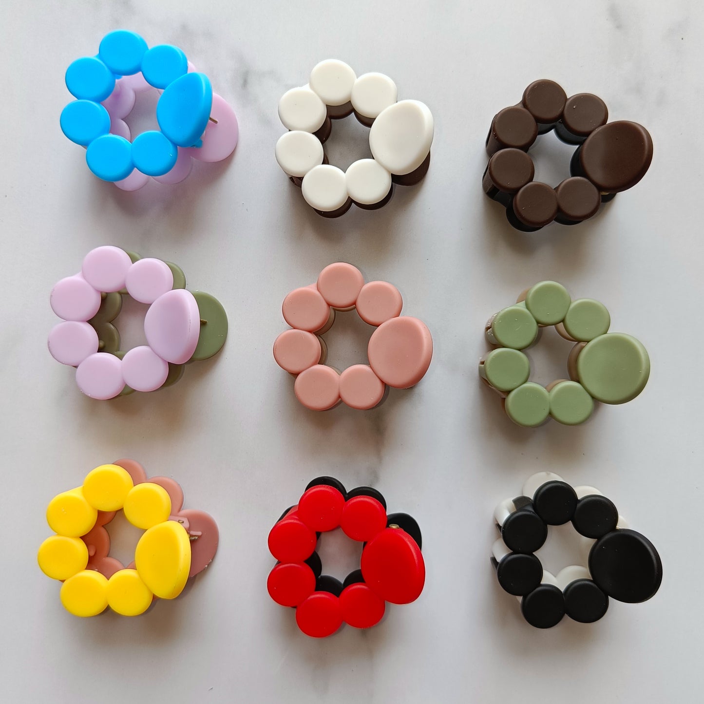 Petal Power Mini Claw