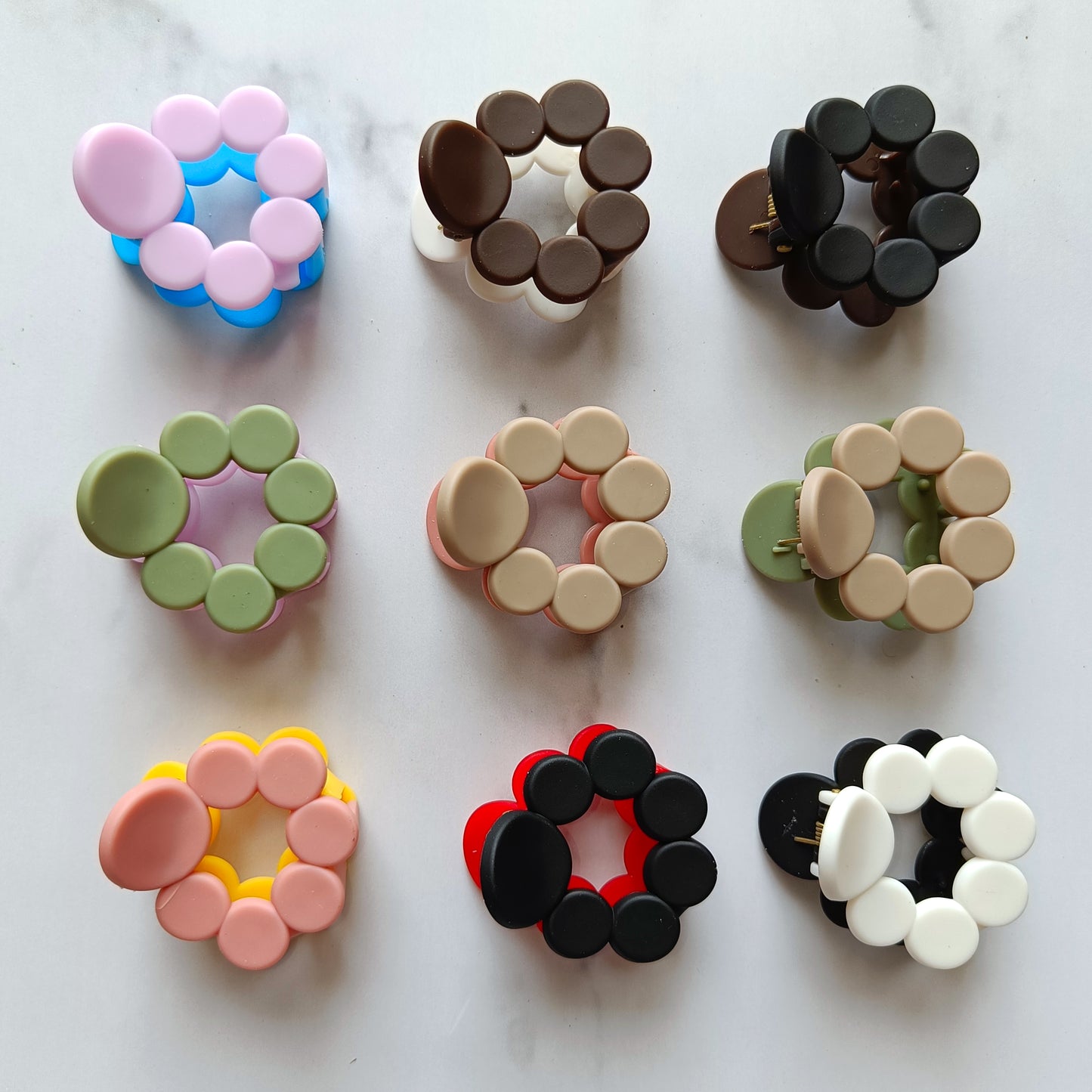 Petal Power Mini Claw