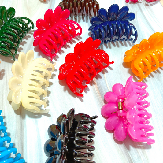 Hair Clow Strong Grip ( PO-2 )
