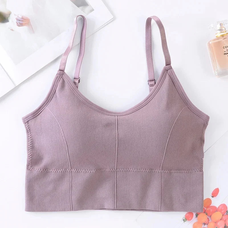 Bralette Backless Strapless Women's Underwear