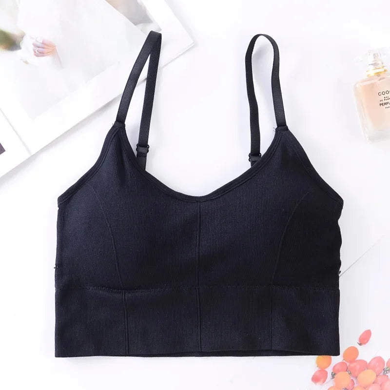 Bralette Backless Strapless Women's Underwear