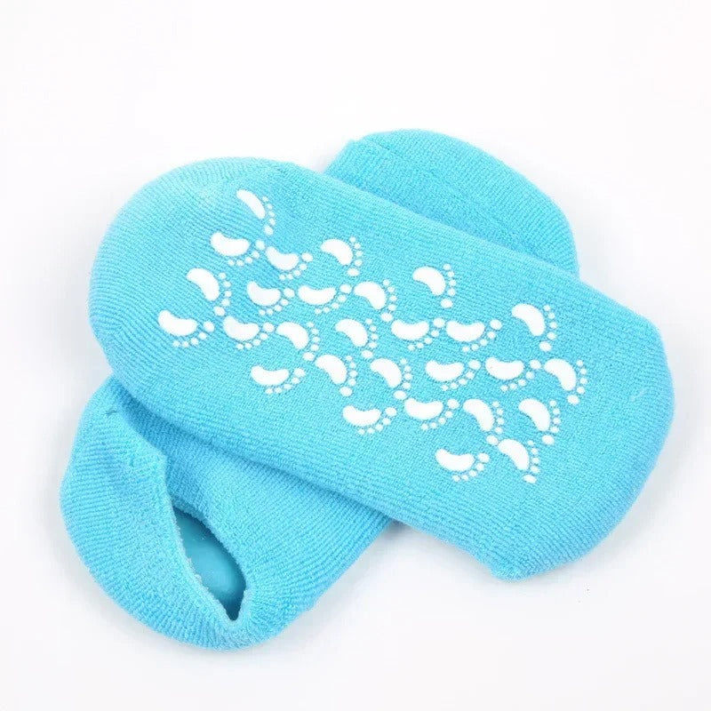 Reusable SPA Gel Socks