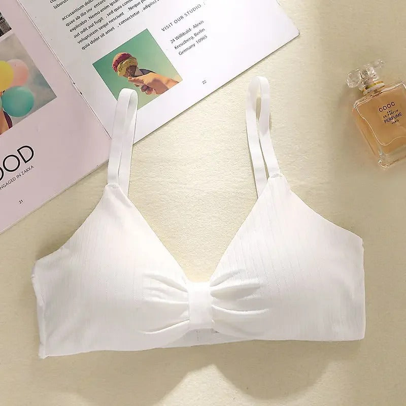 Teenage Girls Training Bras Teens Student Underwear Bras