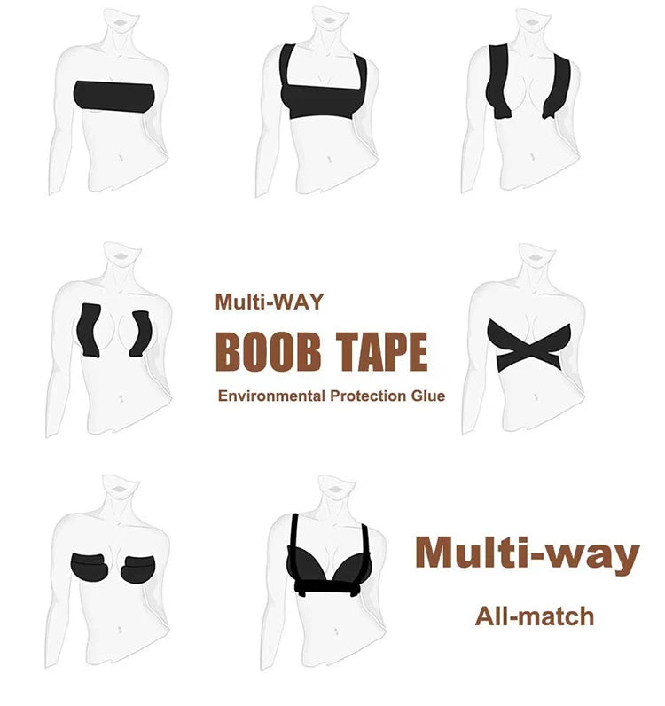 Boob Tape