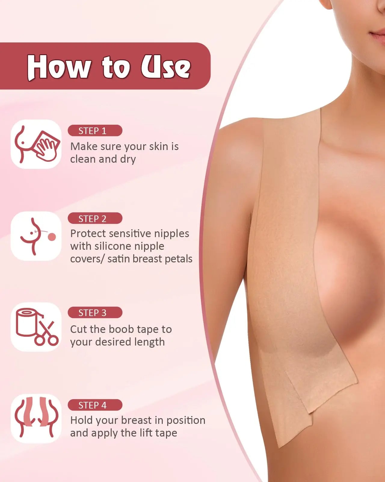 Boob Tape