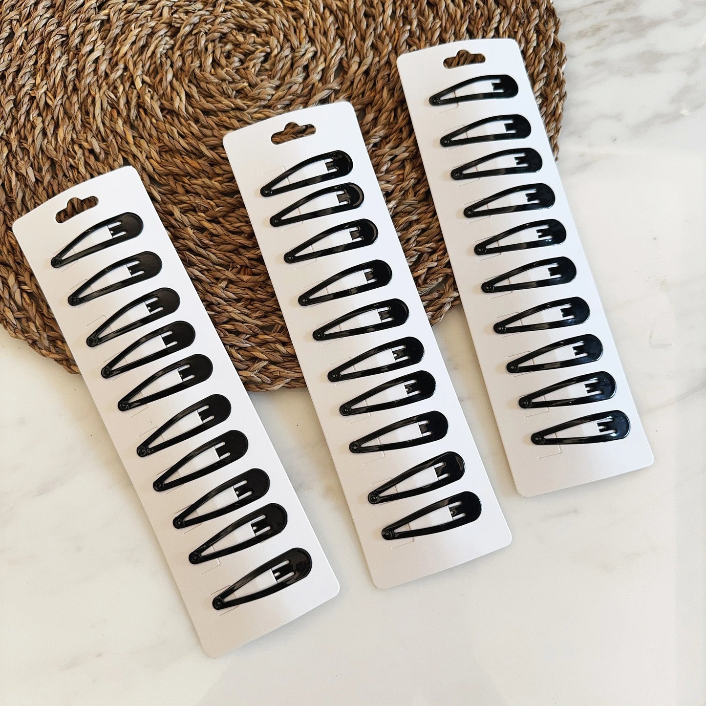 Basic Alloy Hair Clips BB hairpins