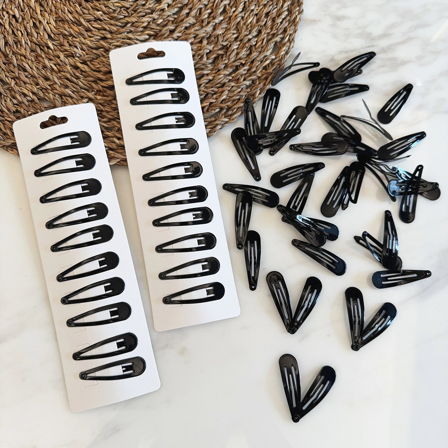 Basic Alloy Hair Clips BB hairpins