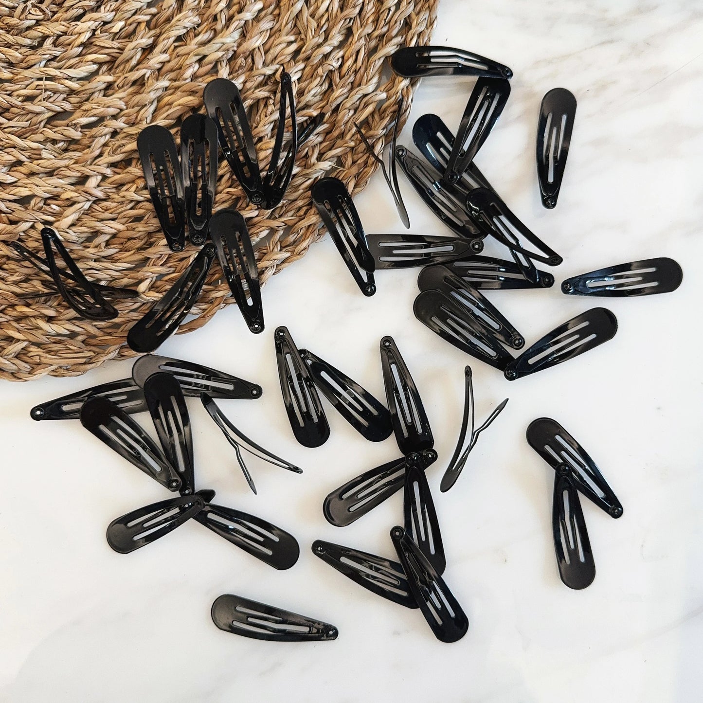 Basic Alloy Hair Clips BB hairpins