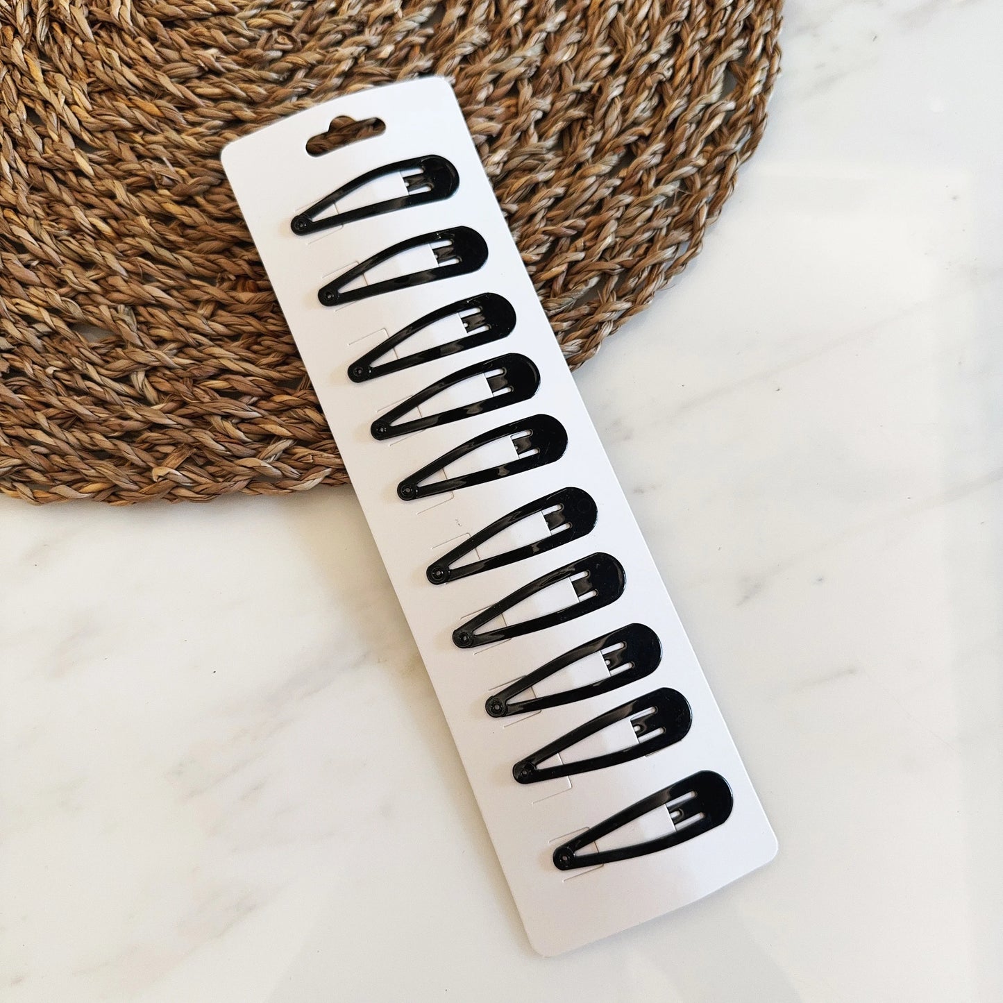 Basic Alloy Hair Clips BB hairpins