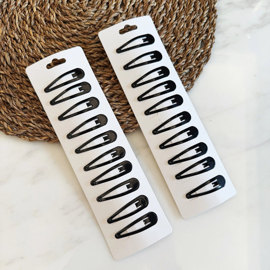 Basic Alloy Hair Clips BB hairpins