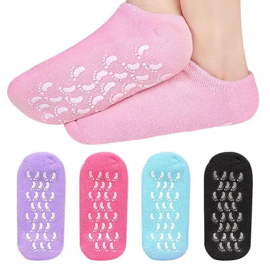 Reusable SPA Gel Socks