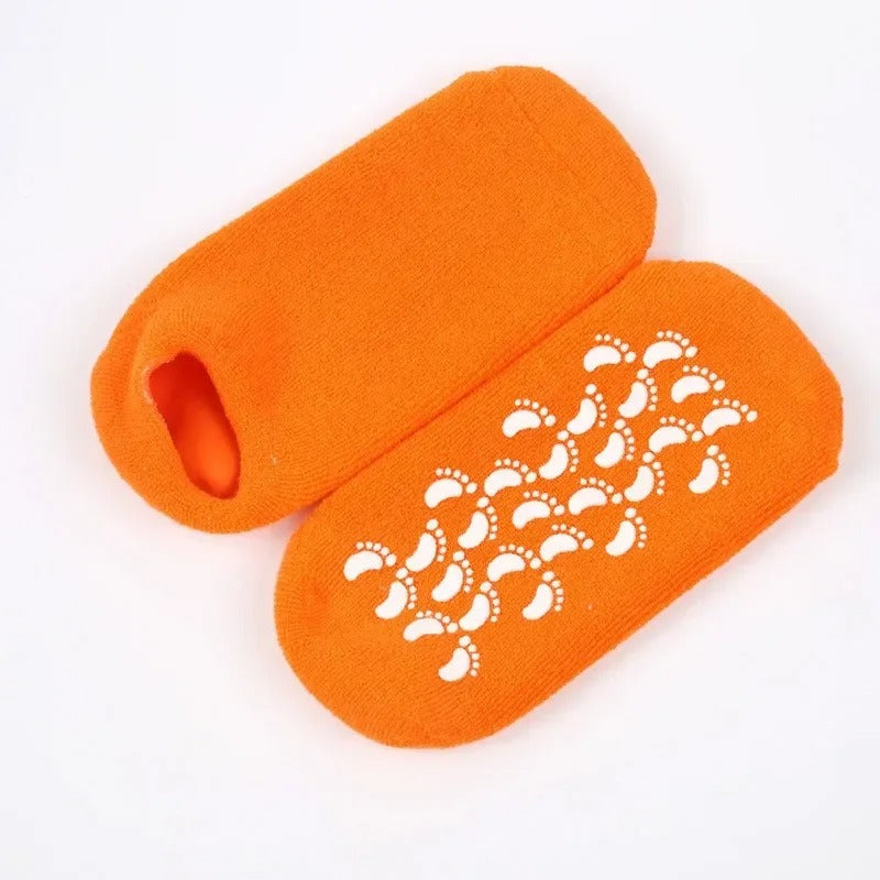 Reusable SPA Gel Socks