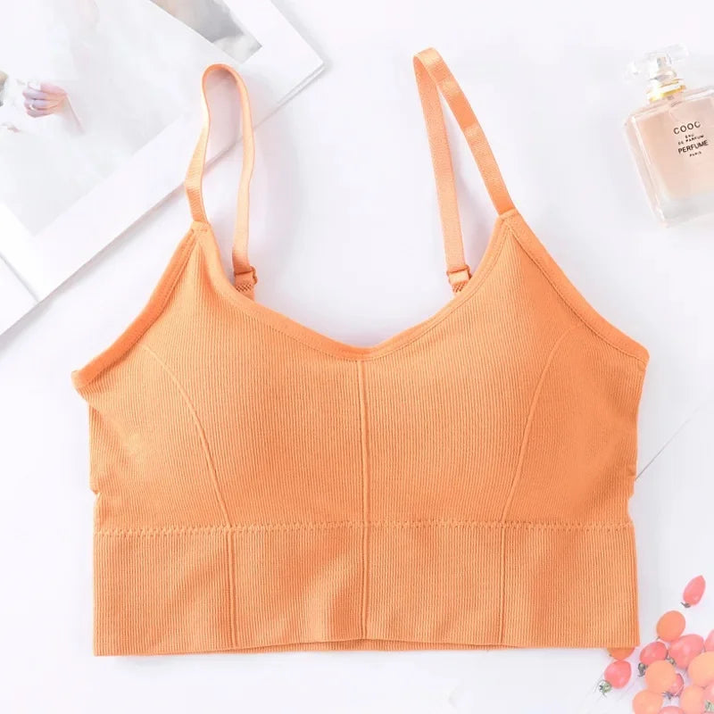 Bralette Backless Strapless Women's Underwear