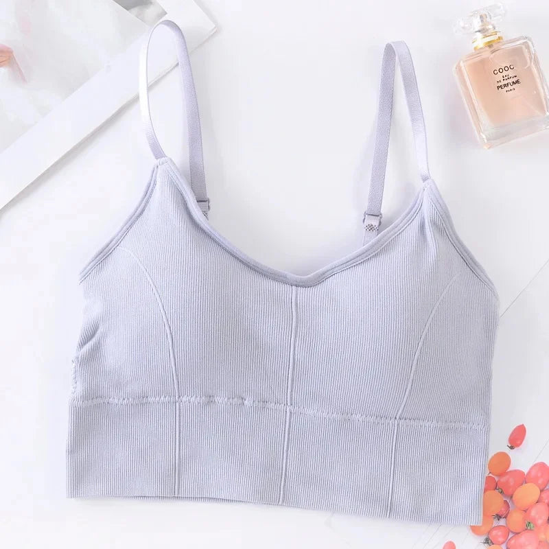 Bralette Backless Strapless Women's Underwear