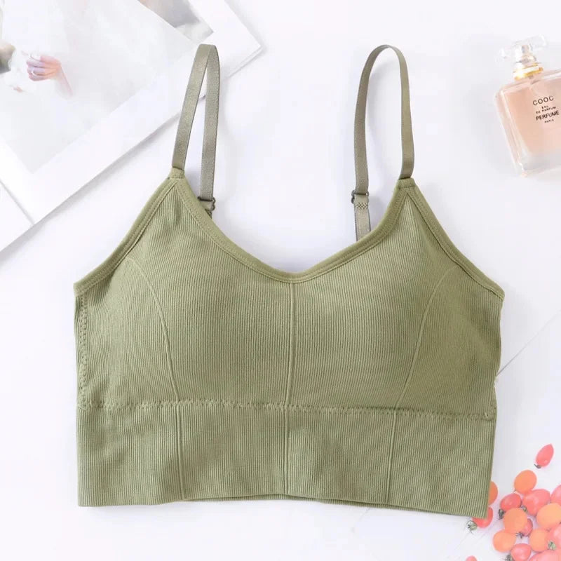 Bralette Backless Strapless Women's Underwear