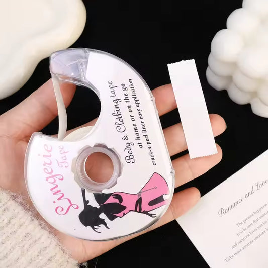 Invisible Double-Sided Body & Lingerie Tape ( Roll )
