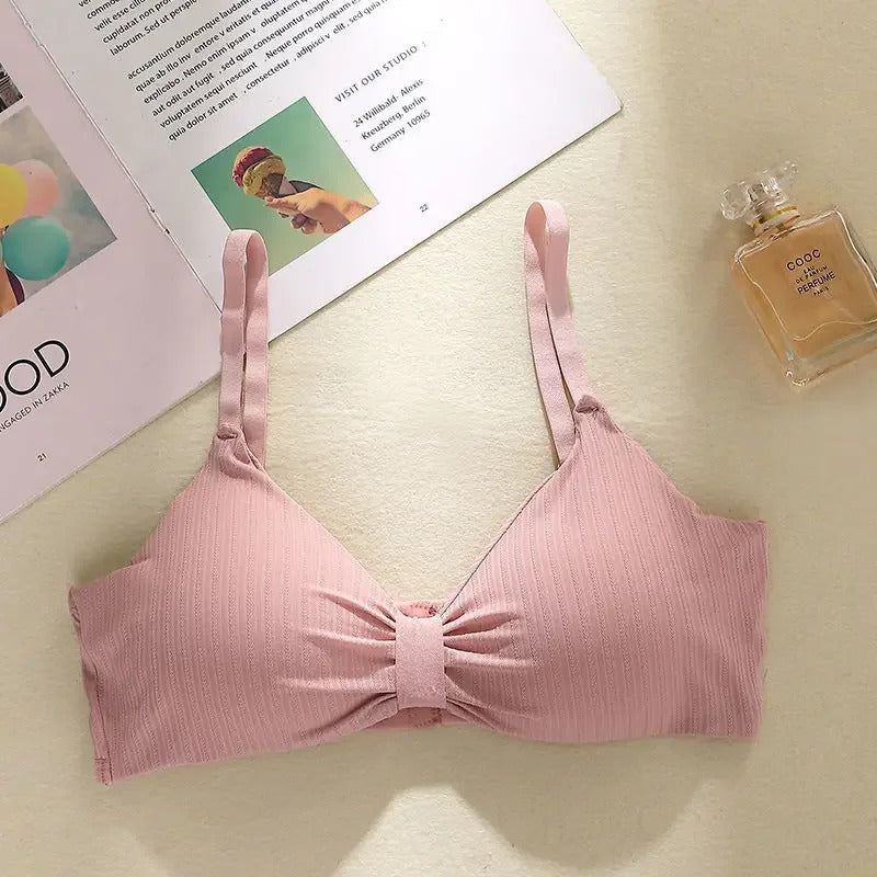 Teenage Girls Training Bras Teens Student Underwear Bras