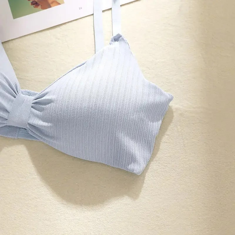 Teenage Girls Training Bras Teens Student Underwear Bras