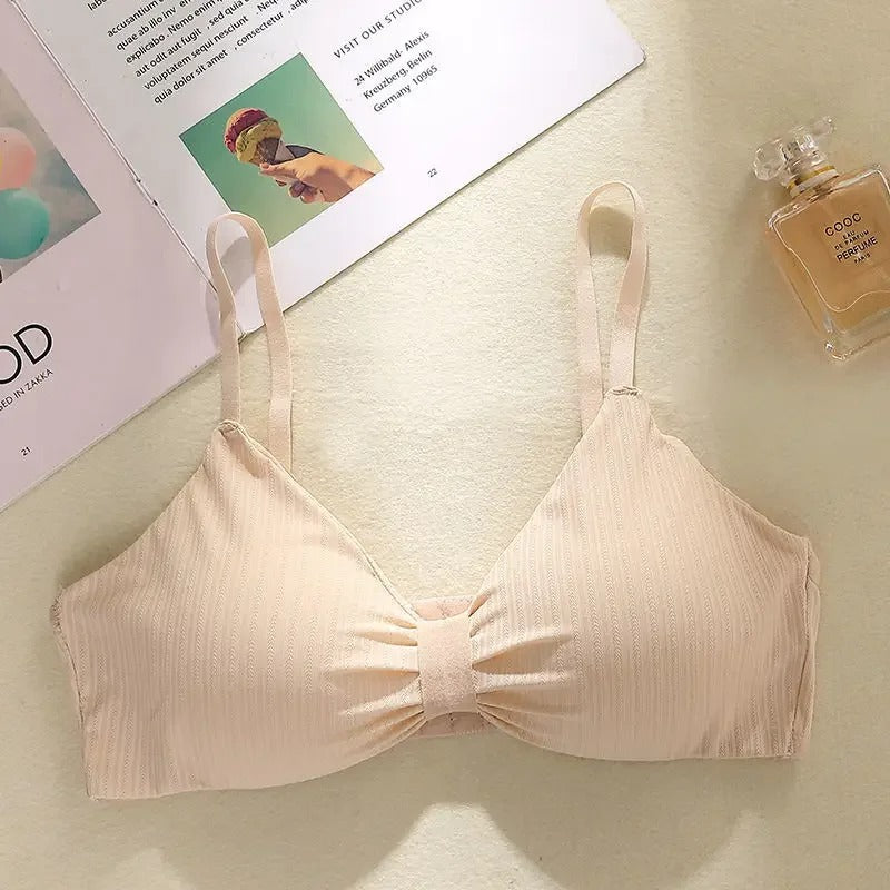 Teenage Girls Training Bras Teens Student Underwear Bras
