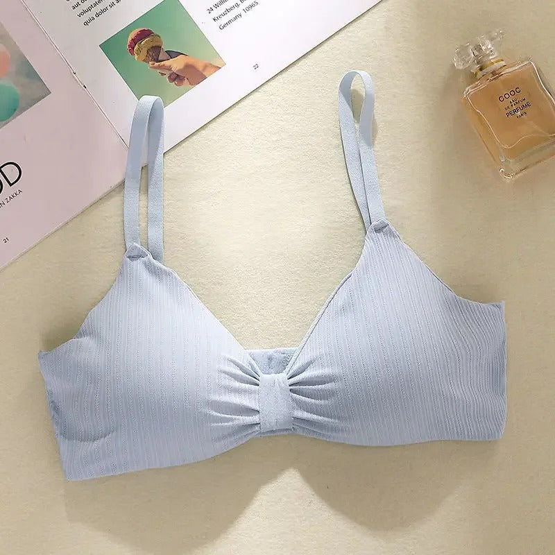 Teenage Girls Training Bras Teens Student Underwear Bras