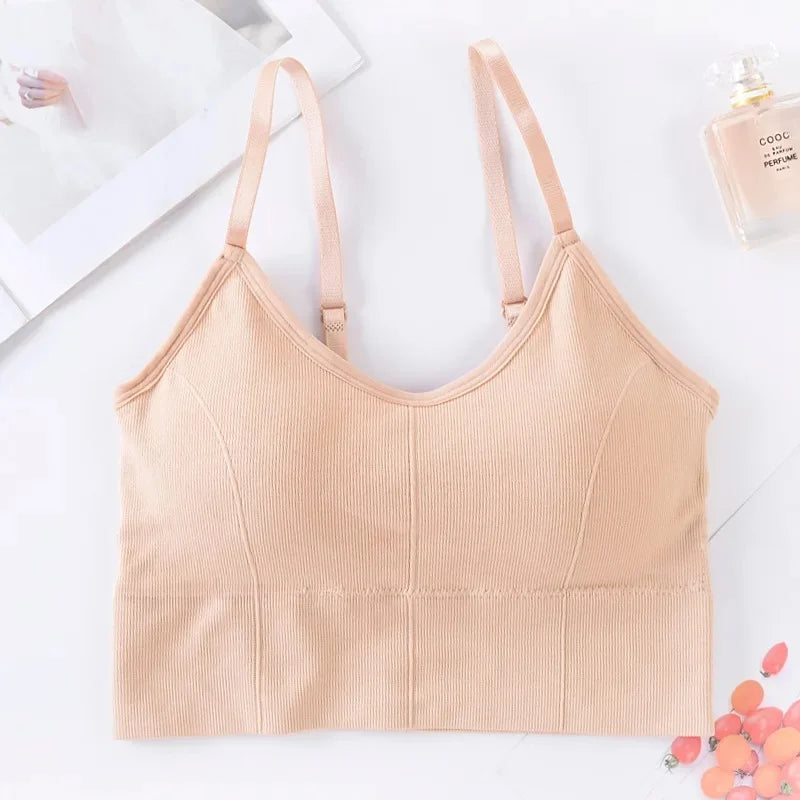 Bralette Backless Strapless Women's Underwear